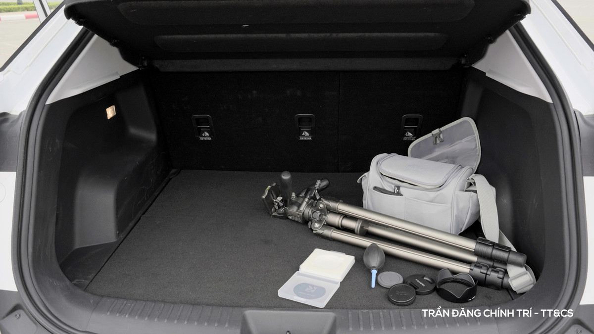 Danh gia Omoda C5 - xe Trung Quoc xuat chau Au tai Viet Nam-Hinh-29