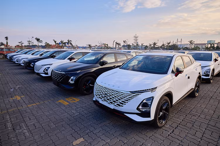 Xe nhap khau tang manh, chiem uu the tren thi truong oto Viet-Hinh-2