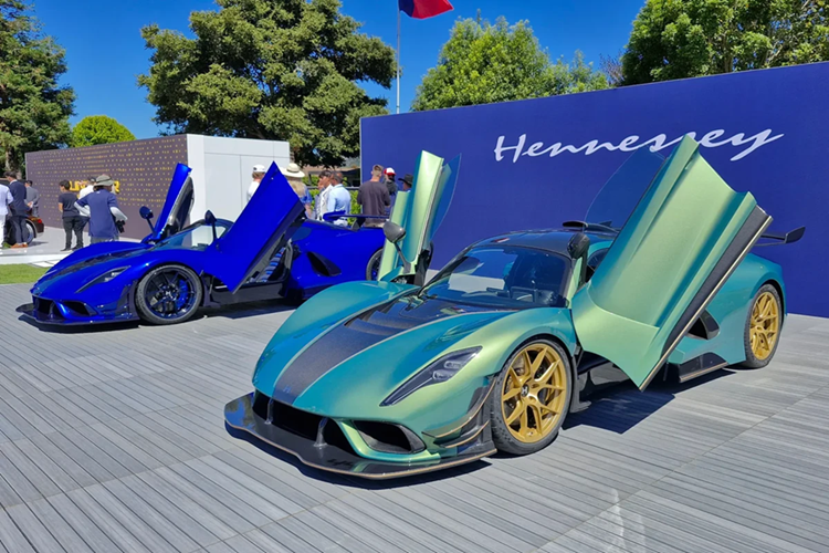 Mặc dù vẫn còn nhiều thách thức, nhưng năm 2024 là thời điểm nhiều hãng xe sang và siêu xe ra mắt các sản phẩm mới. Động thái này được cho rằng sẽ đón đầu sự phục hồi kinh tế trong những năm sắp tới.