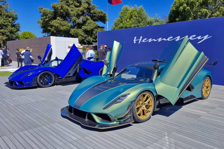 Mặc dù vẫn còn nhiều thách thức, nhưng năm 2024 là thời điểm nhiều hãng xe sang và siêu xe ra mắt các sản phẩm mới. Động thái này được cho rằng sẽ đón đầu sự phục hồi kinh tế trong những năm sắp tới.