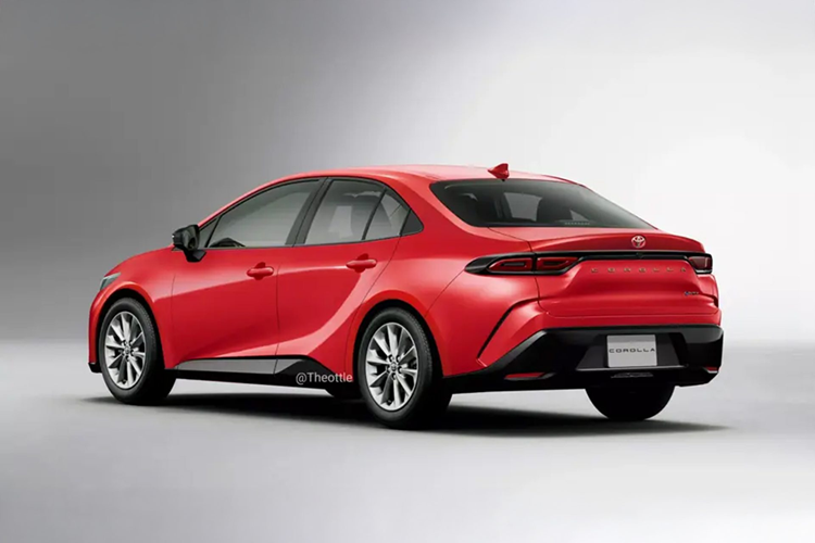 Cũng có đồn đoán khác cho rằng, Toyota Corolla 2026 bản sedan sẽ chuyển sang động cơ 2.0L 4 xy-lanh tăng áp công suất có thể đạt 350 mã lực và đi kèm với hệ dẫn động 4 bánh (AWD). GR Corolla vẫn sẽ có tùy chọn hộp số sàn, song song với hộp số tự động.