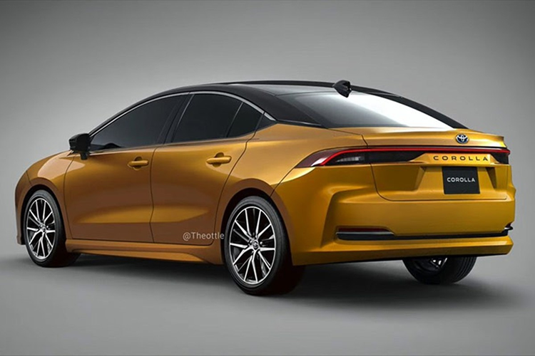 Động cơ này sẽ được sử dụng trên cả phiên bản chạy xăng truyền thống và hệ thống hybrid tự sạc (HEV) thế hệ mới. Nhiều đồn đoán cũng cho rằng, hãng xe Nhật đang phát triển phiên bản plug-in hybrid (PHEV) với hai mô-tơ điện cho Corolla thế hệ mới giúp tiết kiệm nhiên liệu hơn.