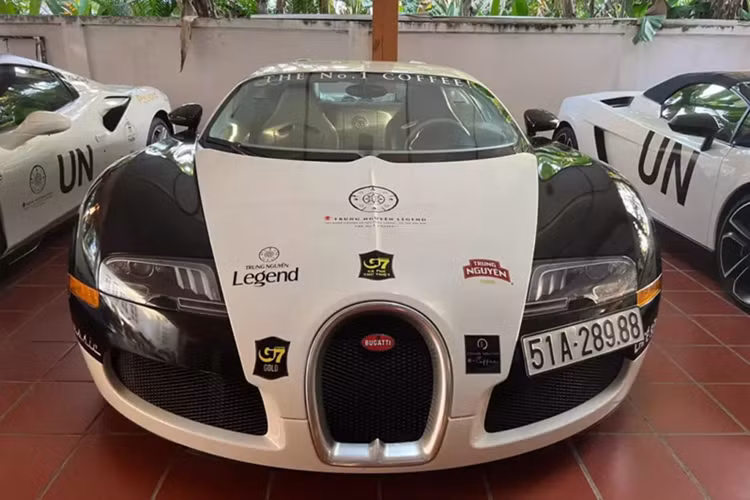 Đầu tiên là lăn bánh trên con đường Nơ Trang Long quận Bình Thạnh vào chiều tháng 2/2012, chiếc Bugatti Veyron đã gây choáng giới chơi xe lúc bấy giờ, từ ấy, cái tên Minh Nhựa trở thành đề tài bàn tán cho đến tận bây giờ.