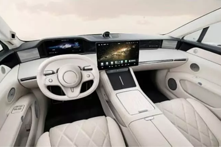 Cung cấp sức mạnh cho Slelato S9 EREV là động cơ tăng áp 1,5 lít có tên mã là A156T2H, với công suất đầu ra là 118 kW (158 mã lực). Động cơ điện đơn lắp phía sau có công suất đầu ra là 227 kW (304 mã lực). Dung lượng pin của Stelato S9 EREV vẫn chưa được tiết lộ.