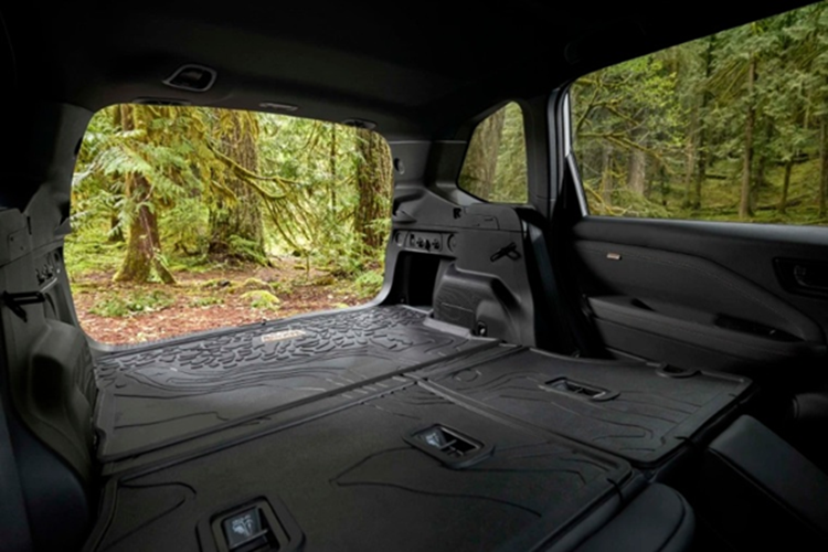 Cung cấp sức mạnh cho Subaru Forester Wilderness mới vẫn là động cơ boxer dung tích 2.5L, sản sinh công suất cực đại 182 mã lực và mô-men xoắn cực đại 242 Nm.