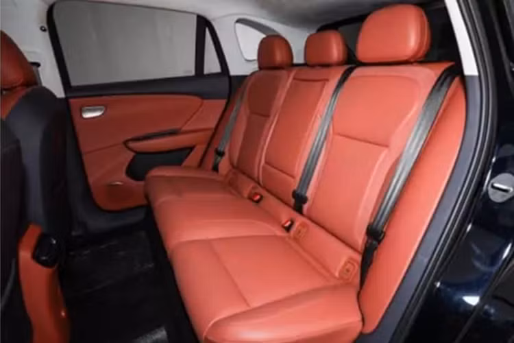 Hơn nữa, thể tích cốp xe tiêu chuẩn là 472 L và có thể mở rộng lên 1611 L sau khi hàng ghế sau được gập xuống. Cả RWD và AWD đều được cung cấp. RWD có một động cơ điện cho công suất tối đa 210 kW (282 mã lực) và mô-men xoắn cực đại 317 Nm, kết hợp với bộ pin lithium sắt phosphate 62 kWh hoặc 85 kWh do CATL cung cấp.