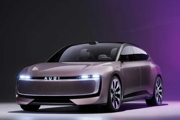 “AUDI E5 Sportback là mẫu xe đầu tiên của chúng tôi dựa trên nền tảng kỹ thuật số tiên tiến và thể hiện cam kết kết hợp những gì tốt nhất từ hai thế giới. Với ADN kỹ thuật của Audi hòa quyện với hệ sinh thái số và đổi mới tại Trung Quốc, mẫu xe này đặc biệt phù hợp với những khách hàng yêu công nghệ”, ông Fermín Soneira, CEO của Dự án hợp tác Audi và SAIC, phát biểu.