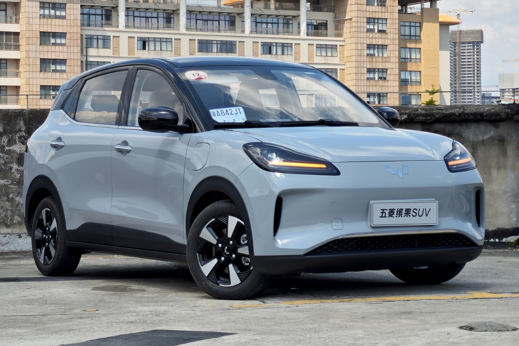 Wuling Bingo chạy điện được giới thiệu lần đầu tiên vào năm 2023. Trong nỗ lực tận dụng doanh số bán hàng, Wuling Bingo Plus đã được giới thiệu vào tháng 3 năm 2024.