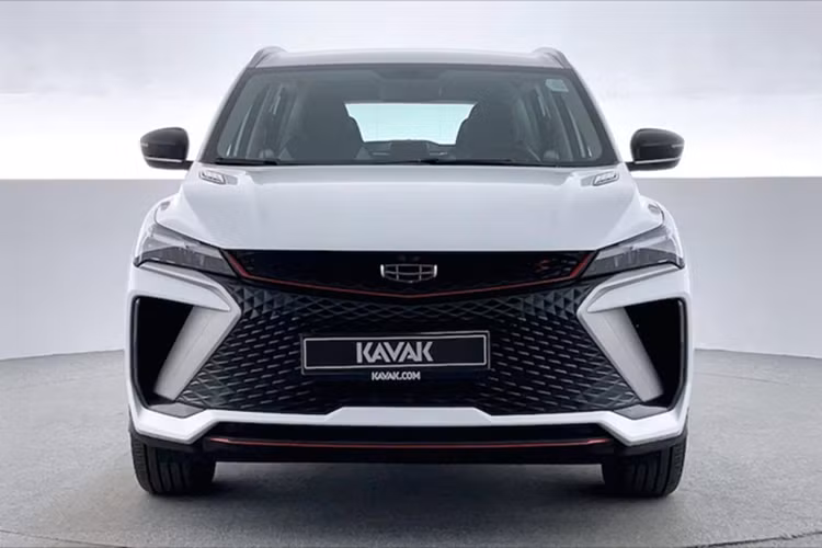 Geely Coolray 2025 chi 530 trieu dong se ve Viet Nam thang 3/2025