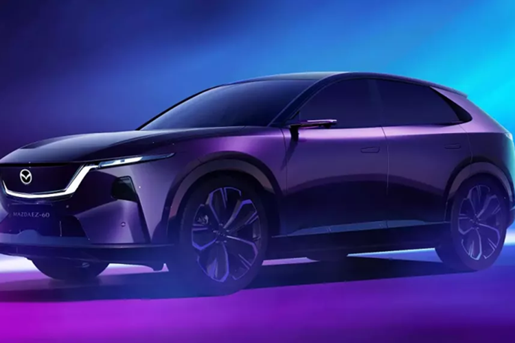 Đến nay, nhờ thông tin và hình ảnh mới từ trang web của Bộ Công nghiệp và Công nghệ Thông tin Trung Quốc, chúng ta đã có cái nhìn rõ ràng hơn về mẫu xe này. Theo đó, mẫu xe SUV Mazda EZ-60 sở hữu kích thước dài x rộng x cao lần lượt 4.850 x 1.935 x 1.620 mm và chiều dài cơ sở 2.902 mm.