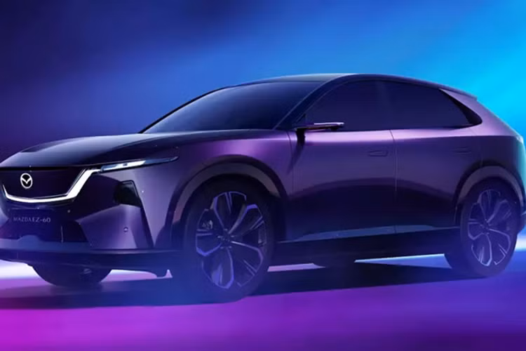 Đến nay, nhờ thông tin và hình ảnh mới từ trang web của Bộ Công nghiệp và Công nghệ Thông tin Trung Quốc, chúng ta đã có cái nhìn rõ ràng hơn về mẫu xe này. Theo đó, mẫu xe SUV Mazda EZ-60 sở hữu kích thước dài x rộng x cao lần lượt 4.850 x 1.935 x 1.620 mm và chiều dài cơ sở 2.902 mm.