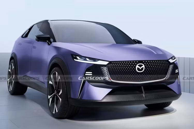 Nguồn pin này cấp điện cho mô-tơ mạnh 255 mã lực nằm trên cầu sau. Hãng Mazda chưa công bố phạm vi hoạt động bằng pin của EZ-60 phiên bản hybrid. Trong khi đó, người anh em Mazda EZ-6 của mẫu xe này có thể chạy đến 160 km mà không cần dùng động cơ xăng.