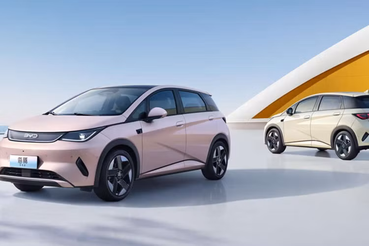 Xe sử dụng vô lăng ba chấu mới với cần số gắn phía sau. Chiếc hatchback nâng cấp này cũng có bảng đồng hồ LCD mới với đường kính 8,8 inch. Bảng điều khiển trung tâm đã loại bỏ phần tử giống như kệ với cần số và một khối điều khiển vật lý.