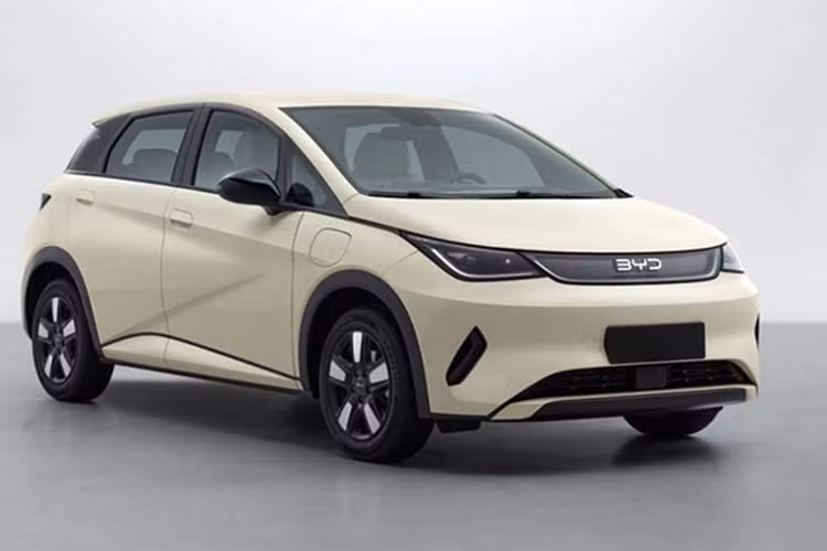 Giờ đây, Dolphin được trang bị tiêu chuẩn màn hình trung tâm 12,8 inch và sáu loa. Đường hầm trung tâm của xe có đế sạc điện thoại không dây 50 W. Một tính năng khác của BYD Dolphin là hệ thống hỗ trợ lái xe God's Eye C (DiPilot 100).