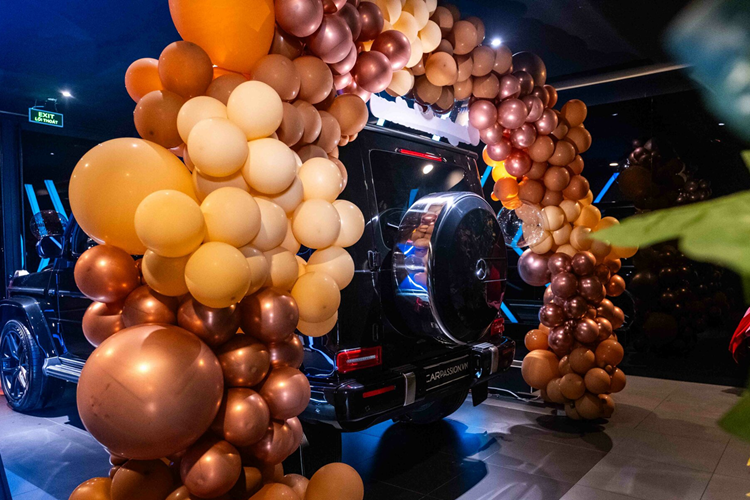 Mercedes-AMG G63 chính hãng ra mắt và đến tay khách hàng vào tháng 10/2019, từ khi G63 được phân phối chính hãng, khách Việt đã có nhiều phiên bản để chọn lựa như G63 Edition 55 hay G63 40th Years Of Legend... 