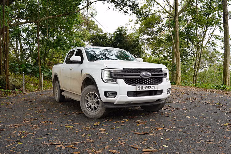 Nguoi dung danh gia Ford Ranger, ly do ban XLS luon dat khach?-Hinh-2