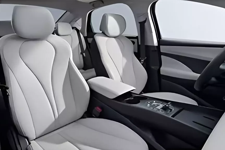 Tất cả các phiên bản đều có bánh xe 16 hoặc 17 inch. Chiếc xe BYD Seal 05 DM-i được trang bị động cơ hút khí tự nhiên 1,5L với công suất tối đa 74 kW và động cơ điện 120 kW do bộ phận Changsha của BYD sản xuất. Xe sử dụng Pin Blade của BYD, có hai dung lượng: 7,68 kWh và 15,9 kWh.