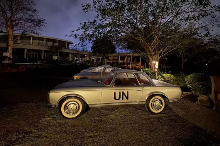 Thay đổi chính là việc sử dụng động cơ M129.II 2.5 L, với hành trình tăng 6 mm, cổng van tăng 2 mm và bảy vòng bi chính thay vì bốn. Công suất tối đa vẫn là ở mức 148 mã lực, nhưng mô-men xoắn từ 197 Nm lên 216 Nm. Bình chứa nước làm mát mới với dung tích tăng từ 10,8 L lên 12,9 L và bộ trao đổi nhiệt dầu-nước tiêu chuẩn.