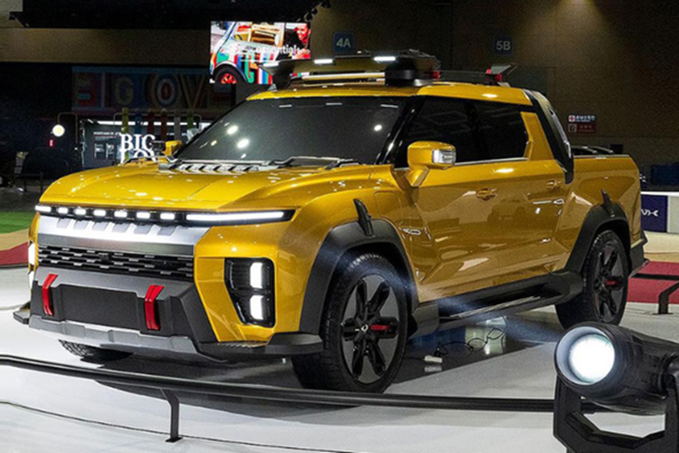 KGM đã nhấn mạnh tính thực tế của Musso EV bằng cách cung cấp một loạt các tùy chọn cá nhân hóa, cho phép người dùng tùy chỉnh xe theo nhu cầu cụ thể của họ.