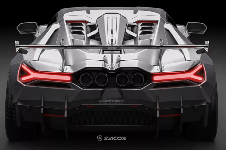 Về mức giá xe Lamborghini Revuelto độ Zacoe không bố cụ thể chi phí cho gói nâng cấp này, tuy nhiên khách hàng có thể tùy chọn từng phụ kiện riêng lẻ theo sở thích. Tại Việt Nam, Lamborghini Revuelto bản tiêu chuẩn hiện được phân phối chính hãng với giá từ 44 tỷ đồng.