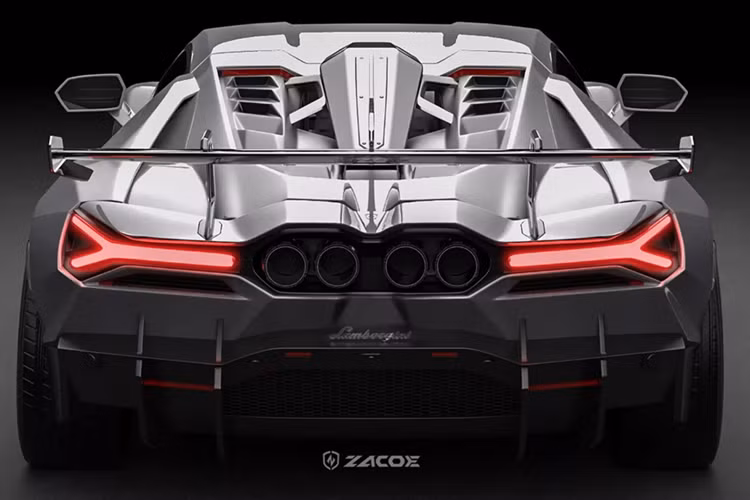 Về mức giá xe Lamborghini Revuelto độ Zacoe không bố cụ thể chi phí cho gói nâng cấp này, tuy nhiên khách hàng có thể tùy chọn từng phụ kiện riêng lẻ theo sở thích. Tại Việt Nam, Lamborghini Revuelto bản tiêu chuẩn hiện được phân phối chính hãng với giá từ 44 tỷ đồng.