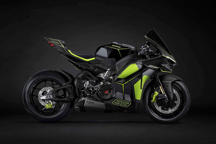 Mức giá xe Ducati Panigale V4 Lamborghini chưa được công bố. tuy nhiên những chiếc xe đầu tiên sẽ đến tay khách hàng từ tháng 9/2025.