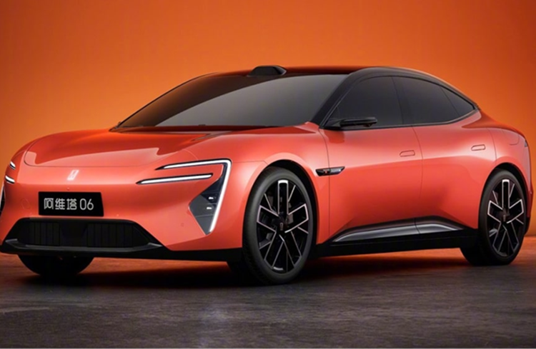 Avatr 06 chay dien lo hang tai Trung Quoc tu 29.750 USD-Hinh-3