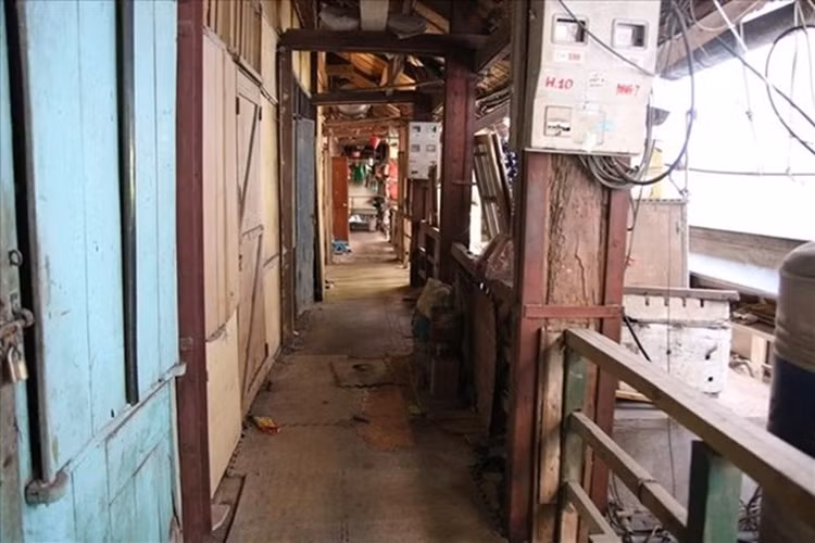 Ha Noi sap giai phong mat bang cac khu nha go quan Hoan Kiem