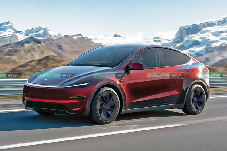 Bộ pin LFP 62,5 kWh do CATL sản xuất cung cấp năng lượng cho động cơ điện đó. Do đó, chiếc xe mới có thể di chuyển tới 593 km trong điều kiện CLTC. Phạm vi hoạt động của Model Y cơ bản được tăng thêm 39 km, nhờ mức tiêu thụ năng lượng thấp hơn 1,1 kWh/100 km là 11,9 kWh/100 km.