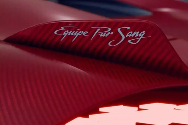 Nếu những hình ảnh này là chính xác, đây sẽ là số lượng ống xả cao nhất từng được lắp trên một chiếc Bugatti, thậm chí vượt qua cả sáu ống xả trên La Voiture Noire 2021 và Type 57 Atlantic Coupe 1938.