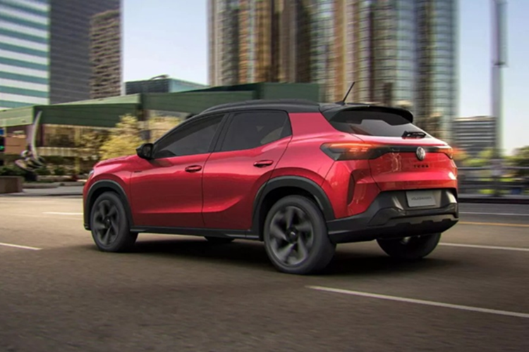 Cung cấp sức mạnh cho Volkswagen Tera là động cơ tăng áp 1.0L 3 xi-lanh. Xe sẽ có cả tùy chọn hộp số sàn và tự động cùng hệ dẫn động cầu trước. VW tuyên bố rằng Tera được thiết kế, phát triển và sản xuất 100% tại Brazil . 