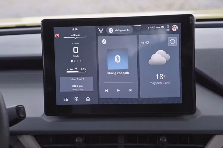 Chu xe VinFast VF3 - khong he thay hoi tiec khi lua chon oto dien-Hinh-4