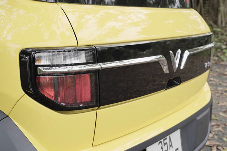 Chu xe VinFast VF3 - khong he thay hoi tiec khi lua chon oto dien-Hinh-2