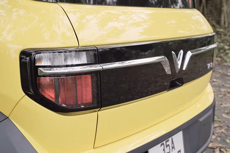 Chu xe VinFast VF3 - khong he thay hoi tiec khi lua chon oto dien-Hinh-2