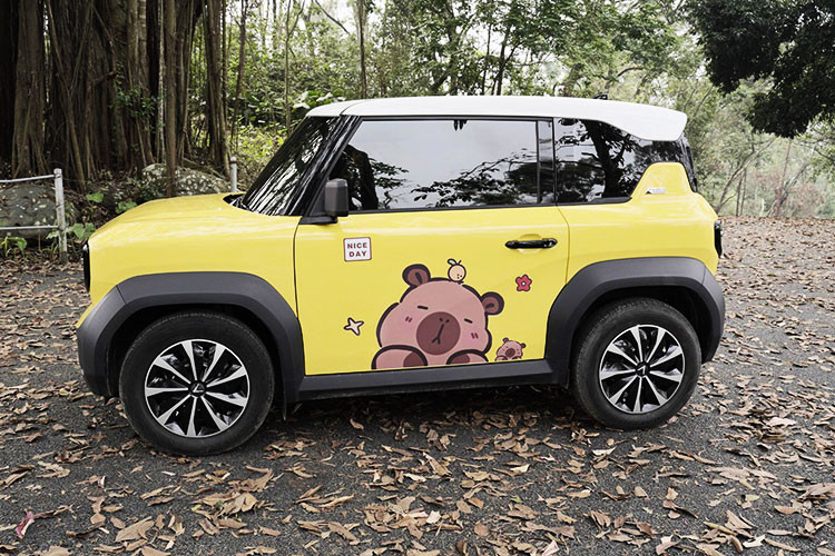 Chu xe VinFast VF3 - khong he thay hoi tiec khi lua chon oto dien