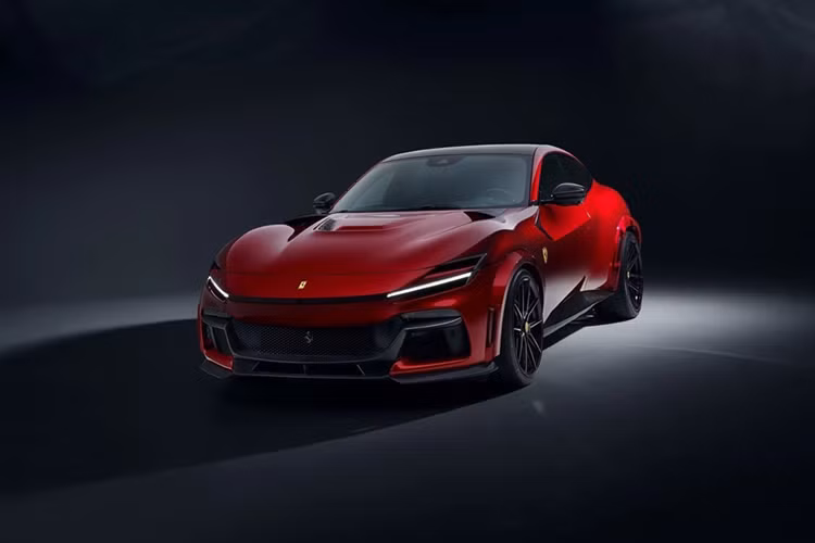 Kể từ khi siêu SUV Ferrari Purosangue ra mắt, đã có rất nhiều gói độ từ ngoại thất đến hiệu năng. Mới đây, Purosangue đã được hãng độ Novitec thực hiện gói nâng cấp Esteso với thay đổi thiết kế và hiệu suất.