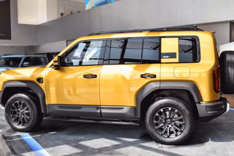 Nhờ pin LFP 31,8 kWh và bình nhiên liệu 85 lít, xe địa hình này có phạm vi hỗn hợp là 1.200 km trong điều kiện CLTC. Mức giá của Denza B5 cho thị trường nước ngoài vẫn chưa được tiết lộ. Tại Trung Quốc, chiếc xe này có giá 239.800 – 302.800 nhân dân tệ ( khoảng 32.750 – 41.350 đô la, tương đương 787 - 994 triệu đồng).