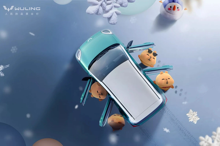 Trên mạng xã hội Weibo, phản ứng của giới khách hàng trẻ tại Trung Quốc khá tích cực, đặc biệt khi có sự xuất hiện của các chú Capybara.