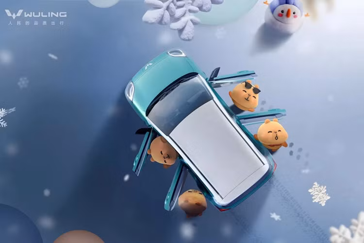 Trên mạng xã hội Weibo, phản ứng của giới khách hàng trẻ tại Trung Quốc khá tích cực, đặc biệt khi có sự xuất hiện của các chú Capybara.