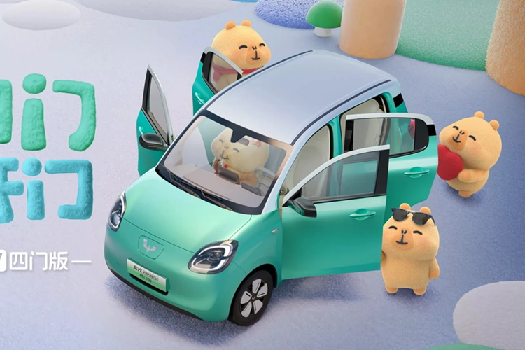 Mẫu xe điện này được phân phối với 2 phiên bản 3 cửa và 5 cửa, cùng chung kích thước dài x rộng x cao là 3.256 x 1.510 x 1.578 mm, trục cơ sở đạt 2.190 mm. Thông số này khiến chiếc xe dài hơn 336 mm và rộng hơn 250 mm so với thế hệ trước.