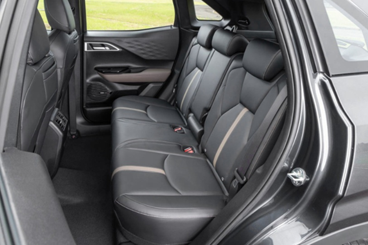 Mitsubishi Xforce HEV hon 680 trieu tai Thai Lan, cho ve Viet Nam-Hinh-3