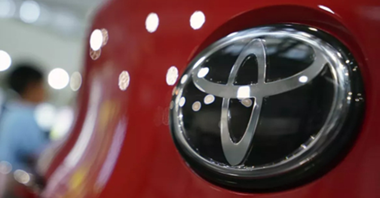 Toyota du bao lai rong giam 35% vi thue quan tu My