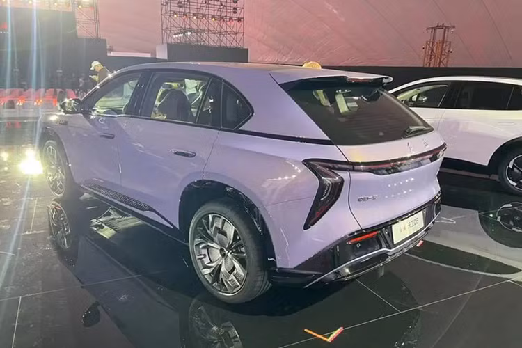 Phiên bản thay thế pin cũng sẽ có sẵn, trong khi thông tin chi tiết về pin LFP vẫn chưa được tiết lộ. Tiangong 08 cũng sẽ được bán ra ở nước ngoài với tên gọi Hongqi EHS7, mức giá xe Tiangong 08 2025 trước tại châu Âu bắt đầu từ 53.999 Euro (55.480 USD).