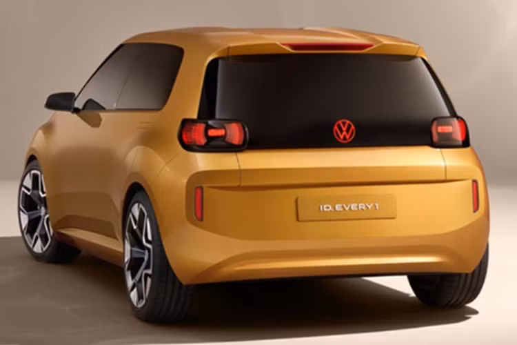 Được phát triển trên nền tảng MEB, Volkswagen ID. Every1 concept được trang bị một động cơ điện có công suất 95 mã lực và hệ dẫn động cầu trước.