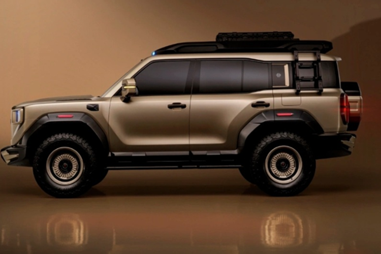 Theo thống kê, từ năm 2021 đến nay, doanh số xe off-road hạng trung và cao cấp tại Trung Quốc tăng trưởng trung bình hơn 30% mỗi năm. Đặc biệt, trong hai năm gần đây, các dòng xe sử dụng hệ truyền động PHEV và EREV đang trở thành lựa chọn chủ đạo trong phân khúc.