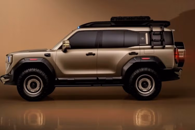 Theo thống kê, từ năm 2021 đến nay, doanh số xe off-road hạng trung và cao cấp tại Trung Quốc tăng trưởng trung bình hơn 30% mỗi năm. Đặc biệt, trong hai năm gần đây, các dòng xe sử dụng hệ truyền động PHEV và EREV đang trở thành lựa chọn chủ đạo trong phân khúc.