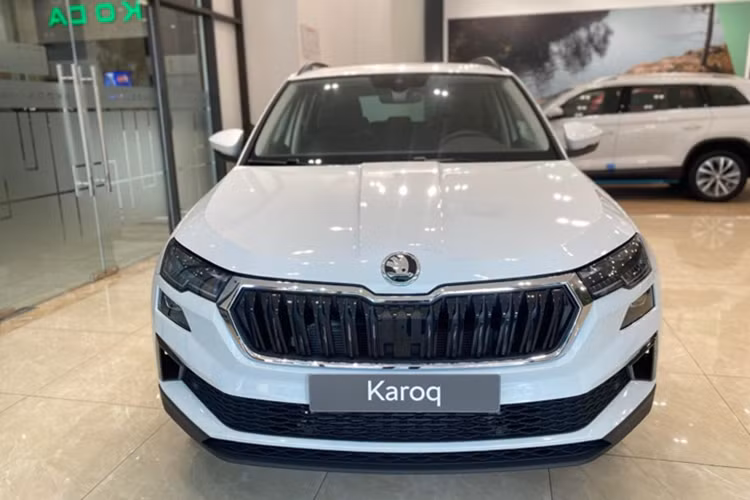 Ngoài ưu đãi về tài chính, Skoda Việt Nam còn tặng khách hàng bộ phụ kiện nâng cấp chính hãng nhập khẩu từ Châu Âu, bao gồm: 4 la-zăng thể thao, ốp bàn đạp ga/phanh, ốp cửa xe, bậc bước chân hai bên và thảm sàn.