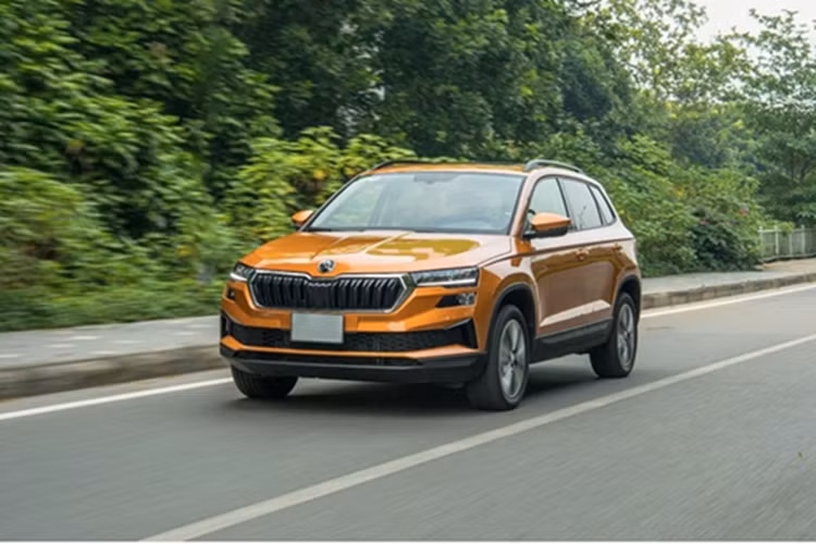 Cung cấp sức mạnh cho Skoda Karoq tại Việt Nam là động cơ xăng tăng áp 1.4L, công suất 150 mã lực, mô-men xoắn 250 Nm tại dải tua 1.500 - 3.500 vòng/phút. Động cơ kết hợp với hộp số tự động 6 cấp ly hợp kép ướt. Skoda hiện phân phối hai mẫu xe tại thị trường Việt Nam là Karoq và Kodiaq, cả hai đều được nhập khẩu nguyên chiếc từ châu Âu.