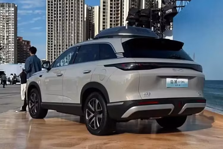 Phiên bản thay thế pin chủ yếu được lắp trên thương hiệu Yangwang trong khi phiên bản sạc nhanh chủ yếu được lắp trên dòng Dynasty, dòng Ocean, thương hiệu Denza và thương hiệu Fang Cheng Bao (FCB).