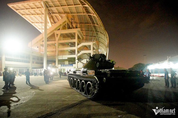 Xe tăng T54 ra đời ngay sau Thế chiến II đã trở thành loại xe tăng được chế tạo nhiều nhất thế giới với hơn 100.000 chiếc xuất xưởng. T54 cũng là loại xe tăng phổ biến nhất trong lực lượng Tăng - Thiết giáp của Quân đội Nhân dân Việt Nam.